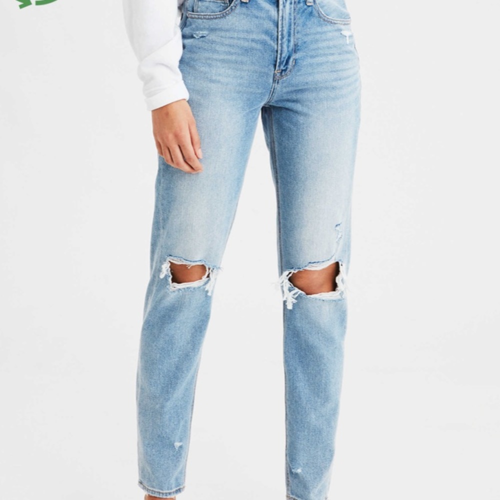 AE Mom Jeans